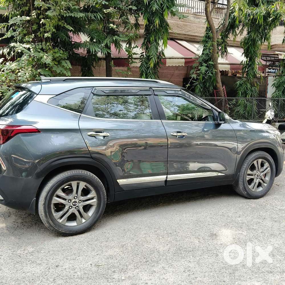 Kia Seltos Htk G, 2020, Petrol