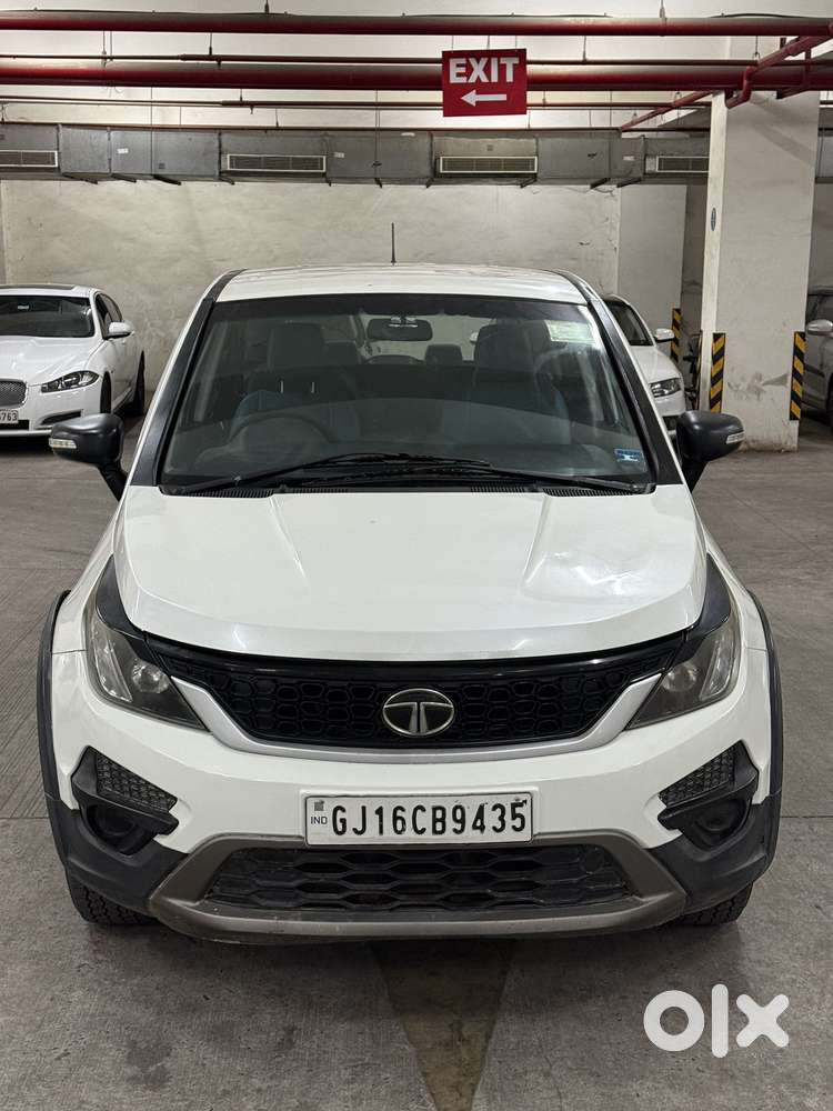 Tata Hexa 2.2 Xe 4x2 7 Str, 2018, Diesel