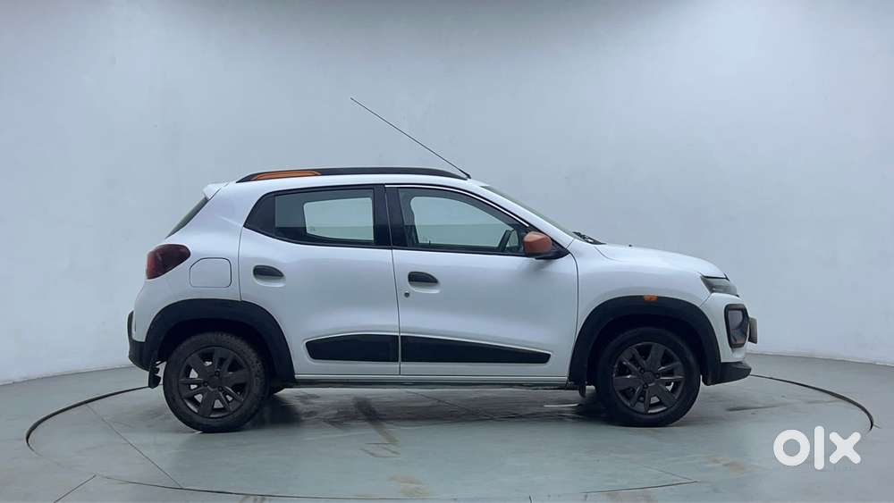 Renault Kwid Climber 1.0 Amt Opt, 2020, Petrol