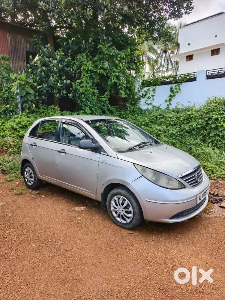 Tata Indica Vista 2012 Diesel Car