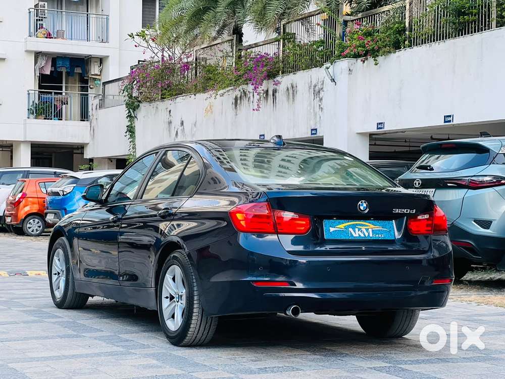 Bmw 3 Series 2.0 320d Corporate Edition, 2015, Diesel