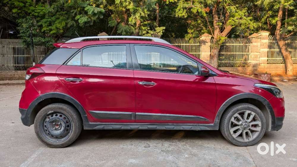 Hyundai I20 Active Sx Diesel, 2016, Diesel