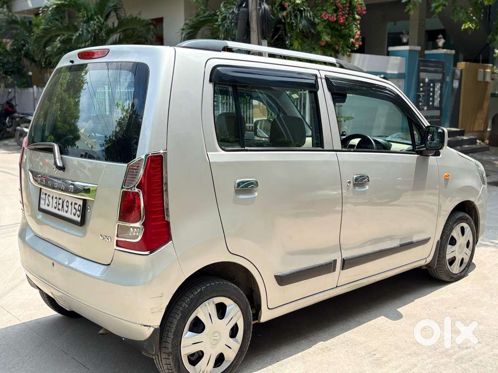 Maruti Suzuki Wagon R 1.0 2010-2019 Vxi Abs, 2018, Petrol