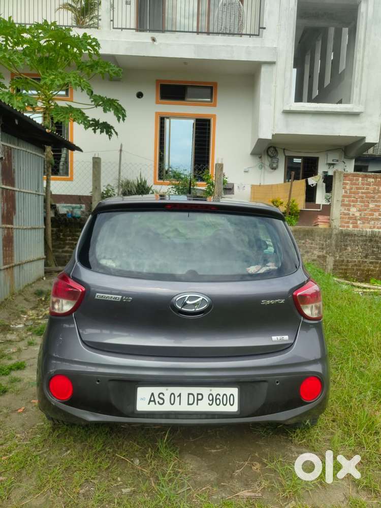 Hyundai Grand I10 2018