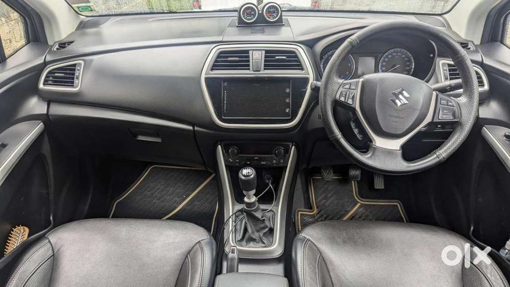 Stage 3 Tuned S-cross 2016 Well Maintained