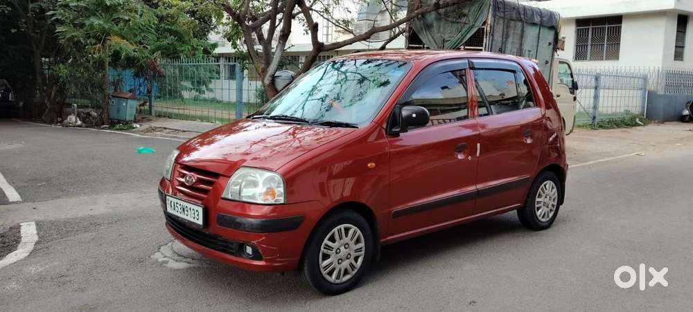 Hyundai Santro Xing Gls, 2010, Petrol
