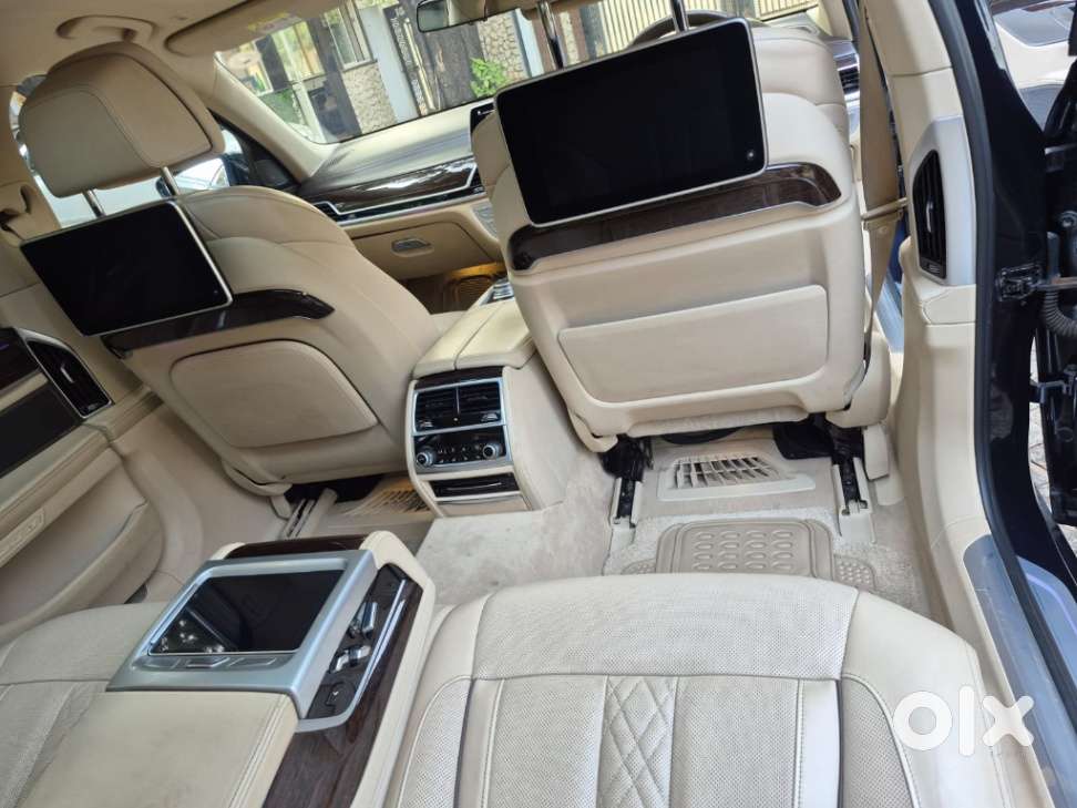 Bmw 7 Series 3.0 730ld Dpe Signature, 2021, Diesel