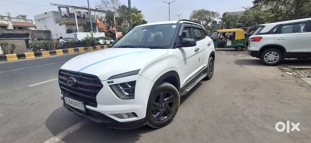 Hyundai Creta 2022 Diesel Well Maintained