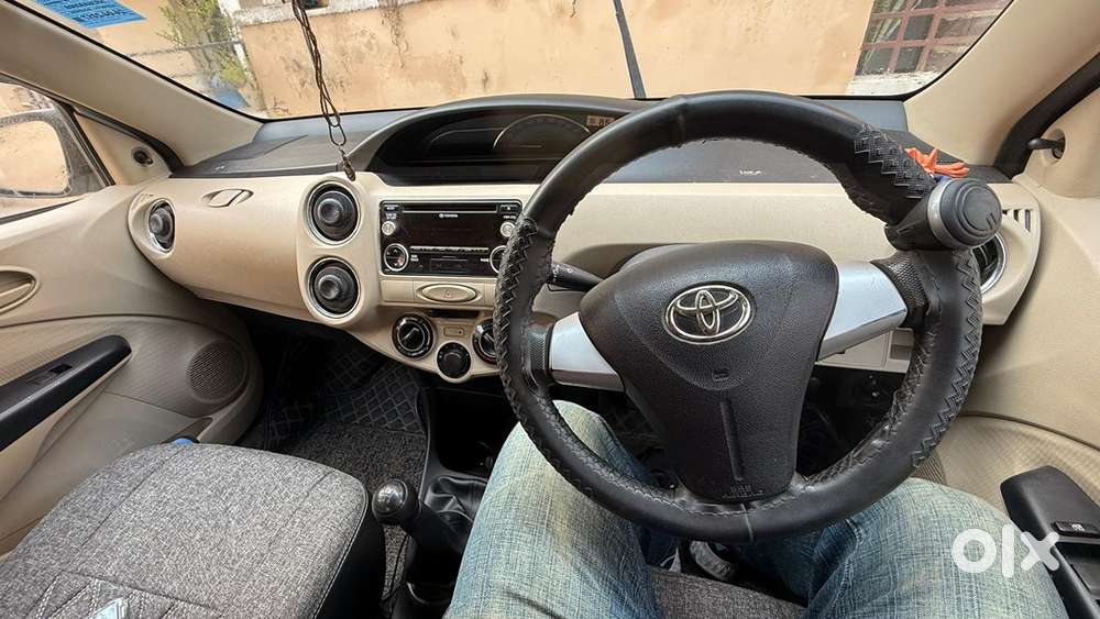 Toyota Etios Liva Gd 2017