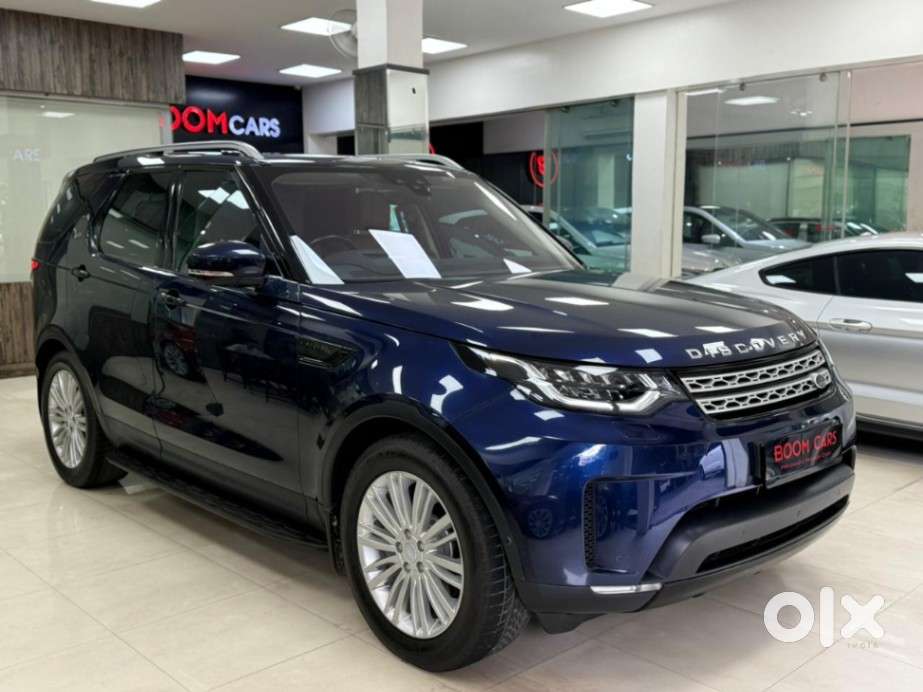 Land Rover Discovery Hse, 2018, Petrol
