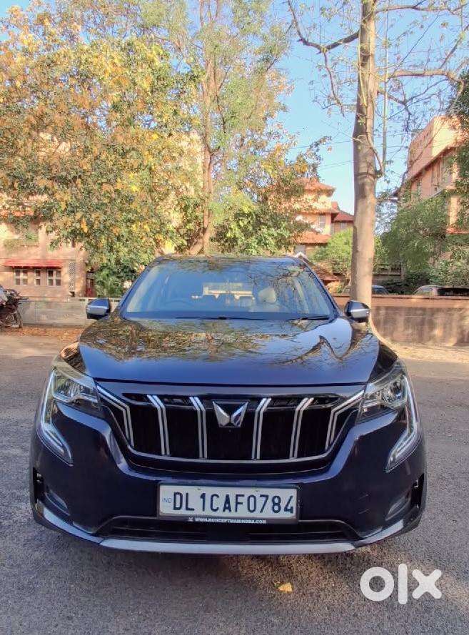 Mahindra Xuv700 2.0 Ax 7 Petrol At Luxury Pack Str, 2021, Petrol