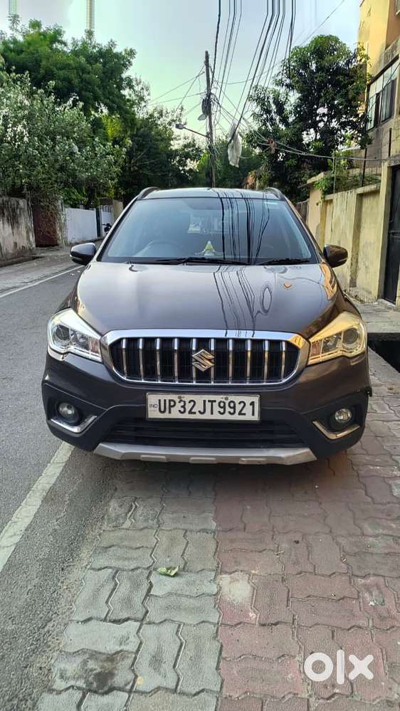 Maruti Suzuki S-cross 1.5 Zeta, 2018, Diesel