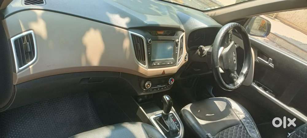 Hyundai Creta 1.6 Vtvt At Sx Plus, 2018, Petrol