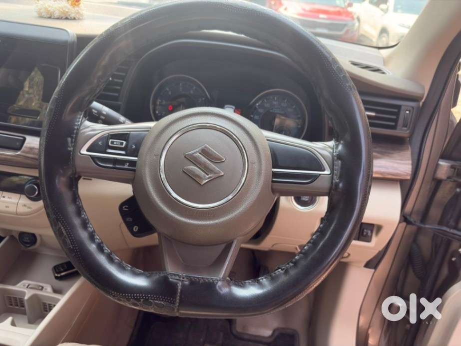 Maruti Suzuki Ertiga Zxi At, 2019, Petrol