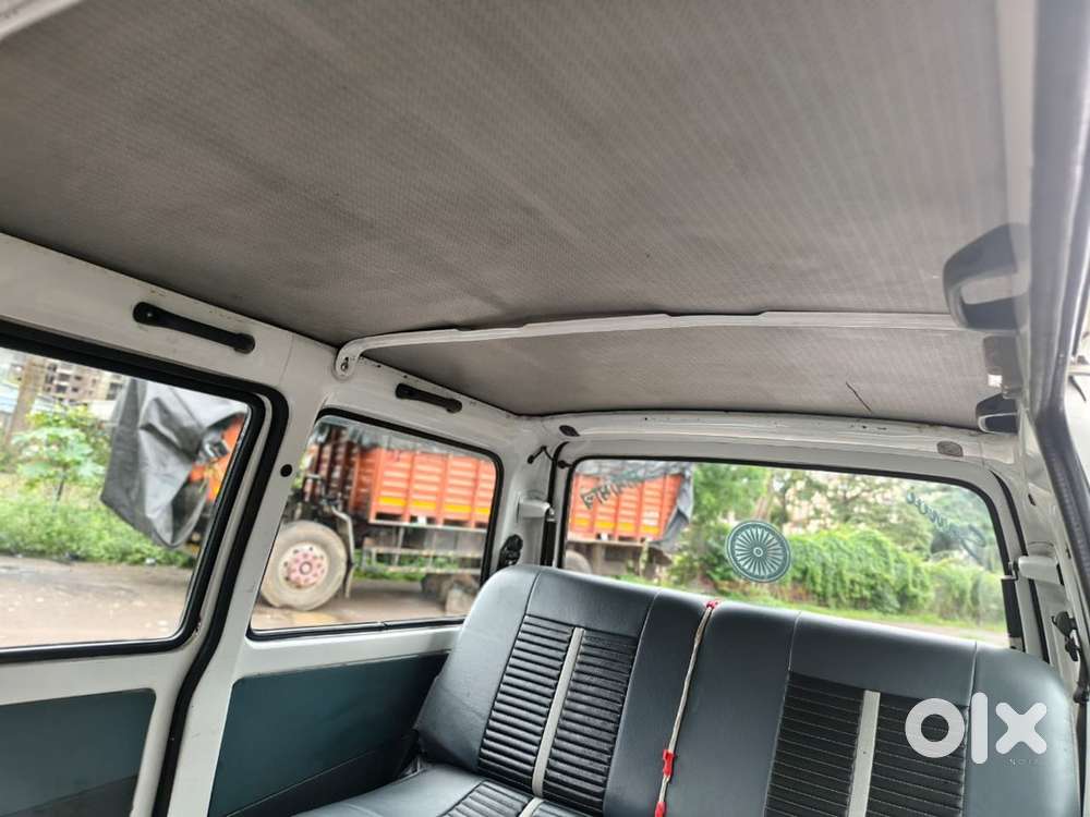 2019 Maruti Omni Cng