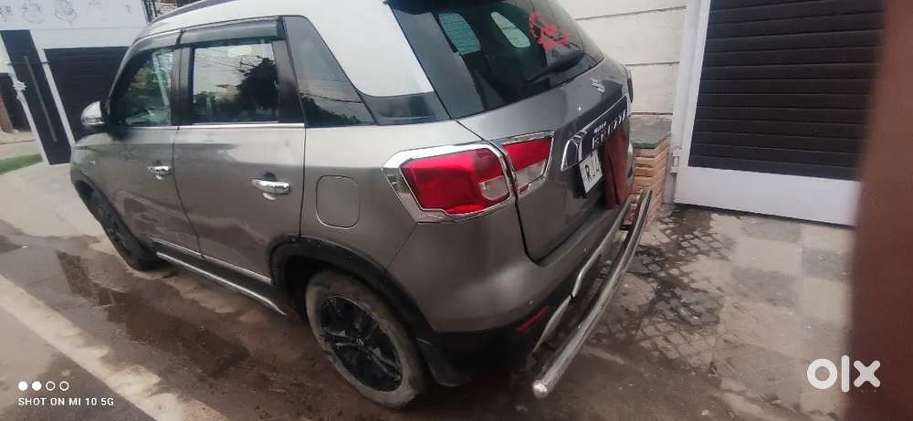 Maruti Suzuki Brezza 2019 Diesel