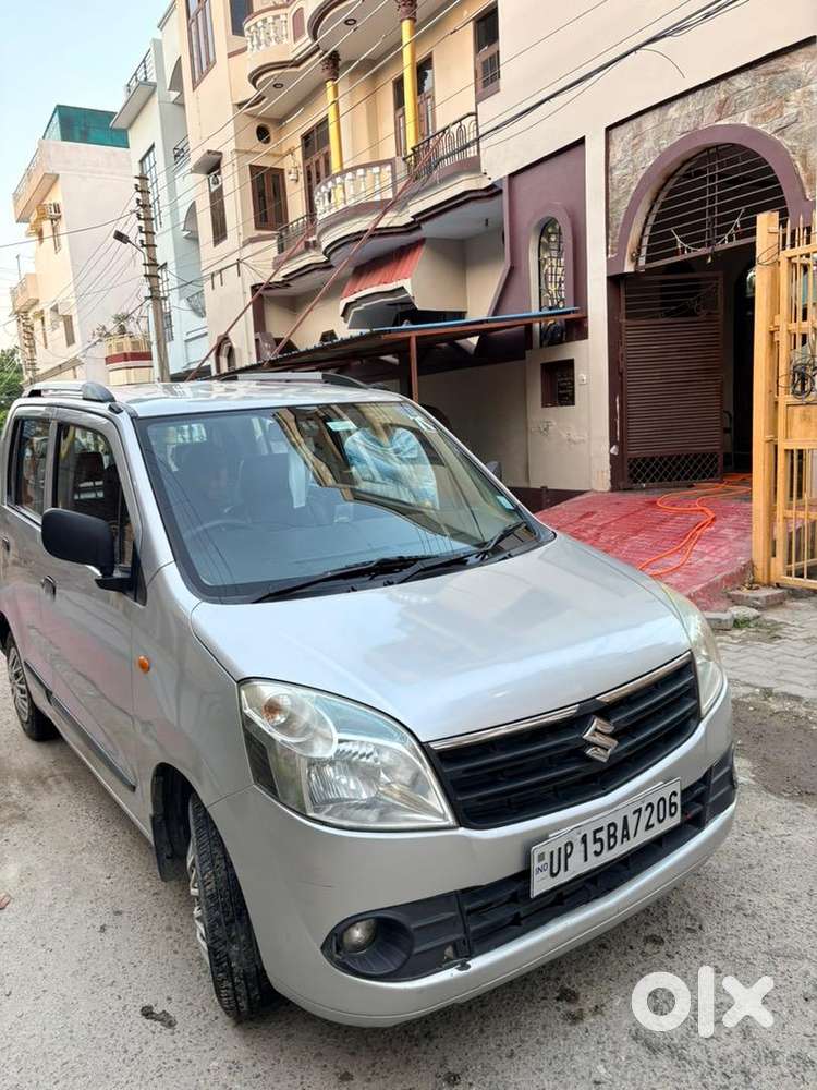 Maruti Suzuki Wagon R Petrol Well Maintained