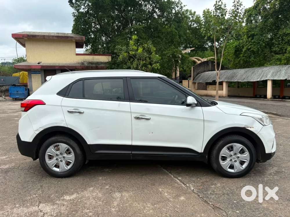 Hyundai Creta 1.4 E Plus Crdi, 2018, Diesel