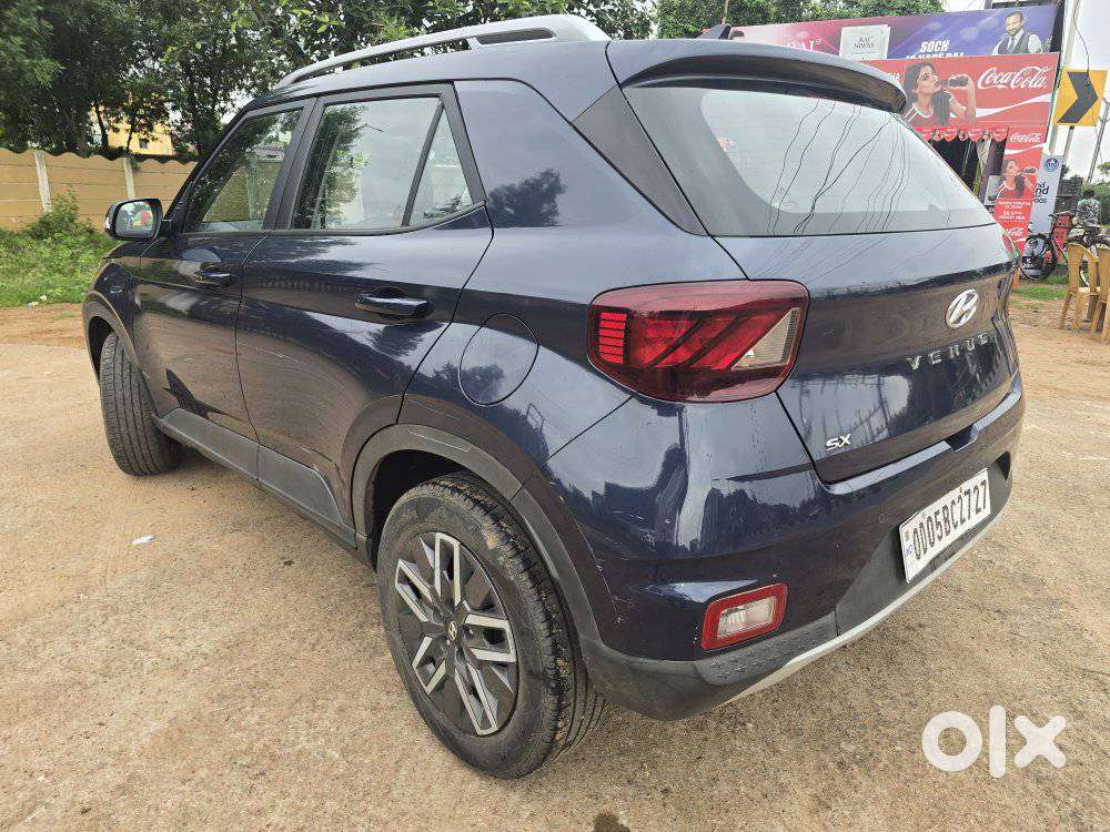 Hyundai New Venue Se, 2021, Diesel