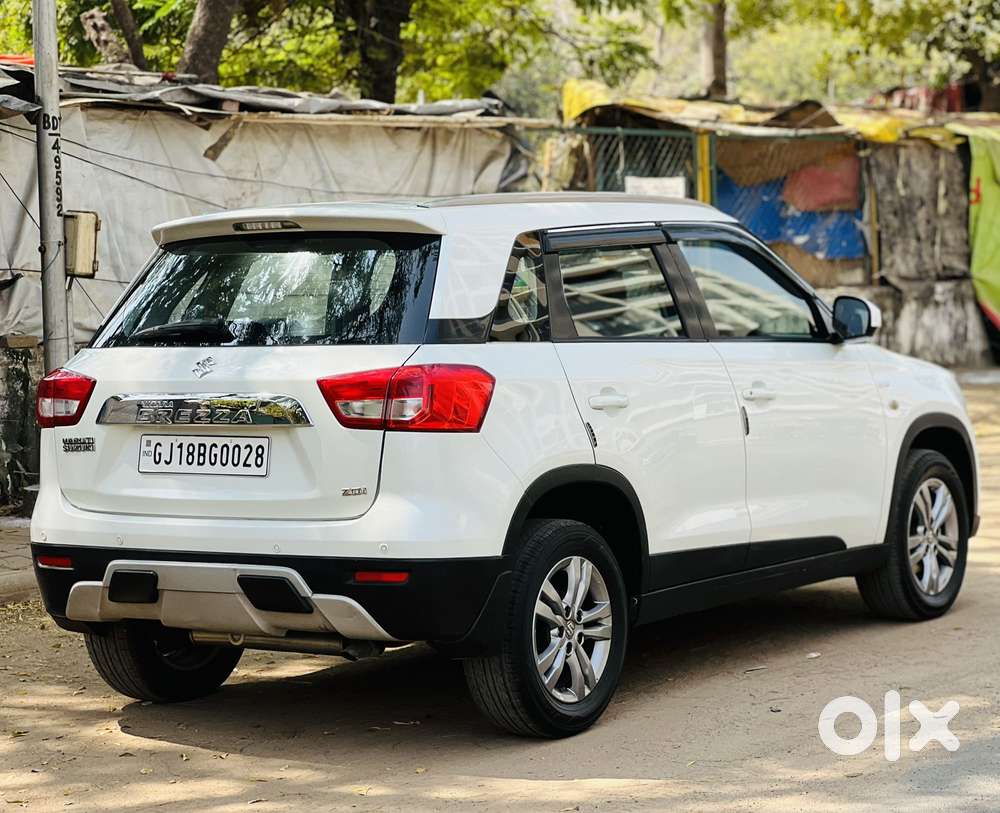 Maruti Suzuki Vitara Brezza Zdi Mt, 2016, Diesel