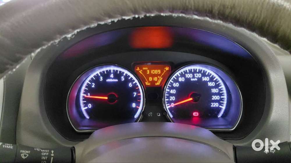 Nissan Sunny Xv With Low Kms Driven
