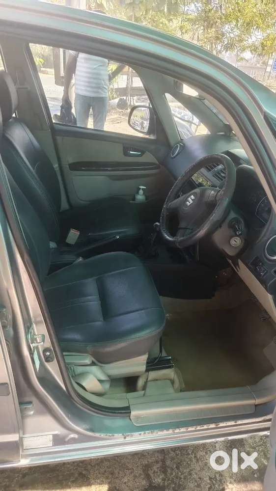 Maruti Suzuki Sx4 2014