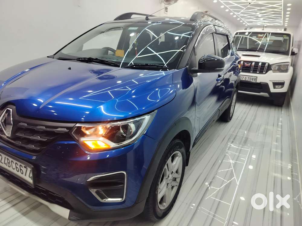 Renault Triber Rxz, 2021, Petrol