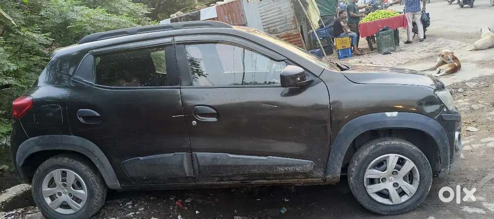 2017 Renault Kwid Climber