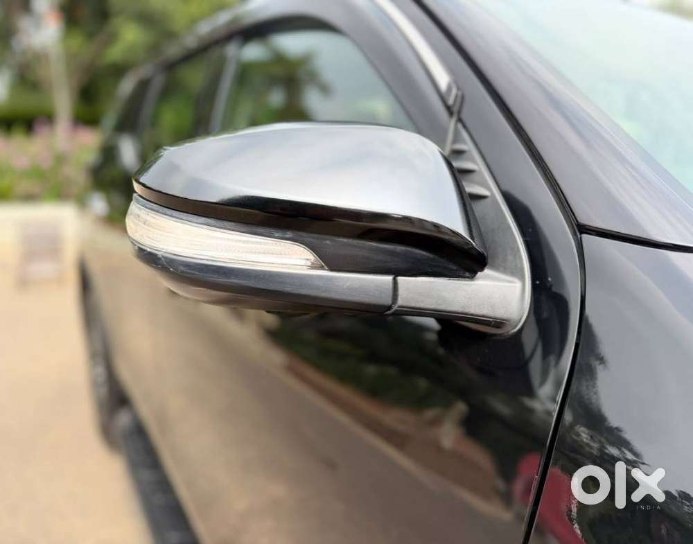 Toyota Fortuner [2021-ongoing] 2.8 2wd Diesel At, 2023, Diesel