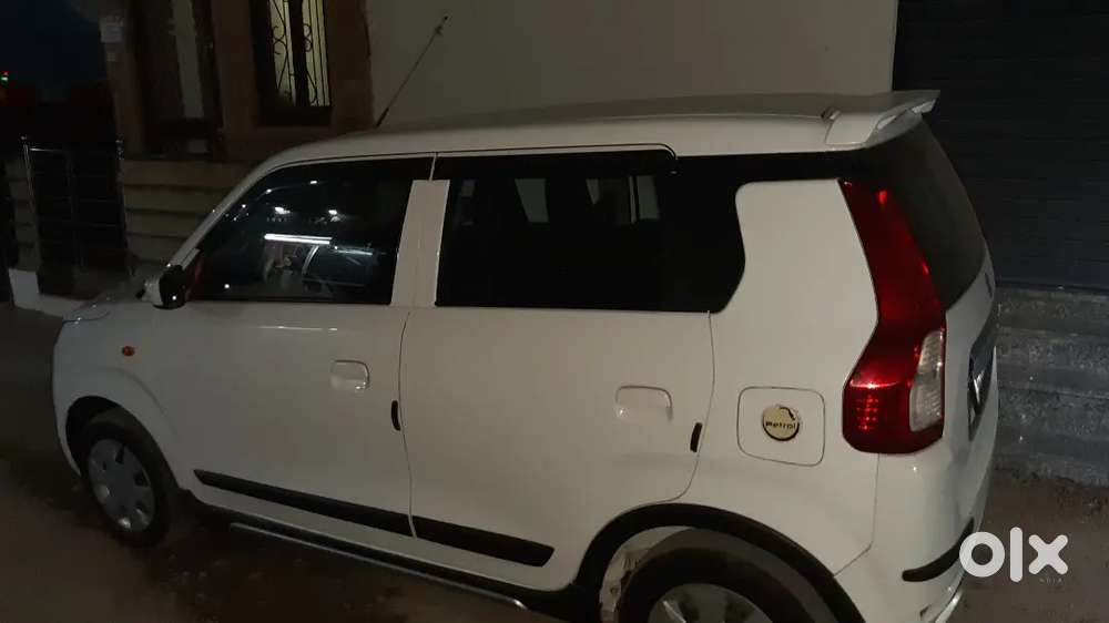 Maruti Suzuki Wagon R Vxi Plus(o) 2015