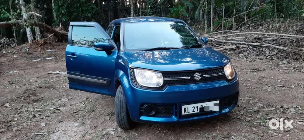 Maruti Suzuki Ignis 2018 Petrol 110000 Km Driven