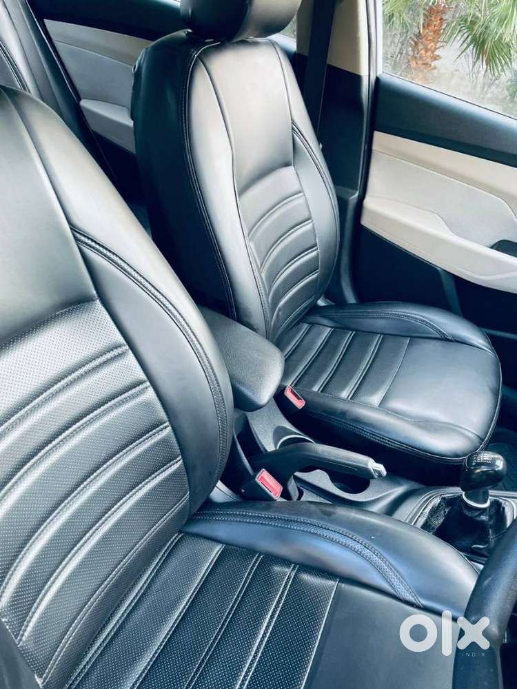 Hyundai Verna Crdi 1.4 Ex, 2019, Diesel