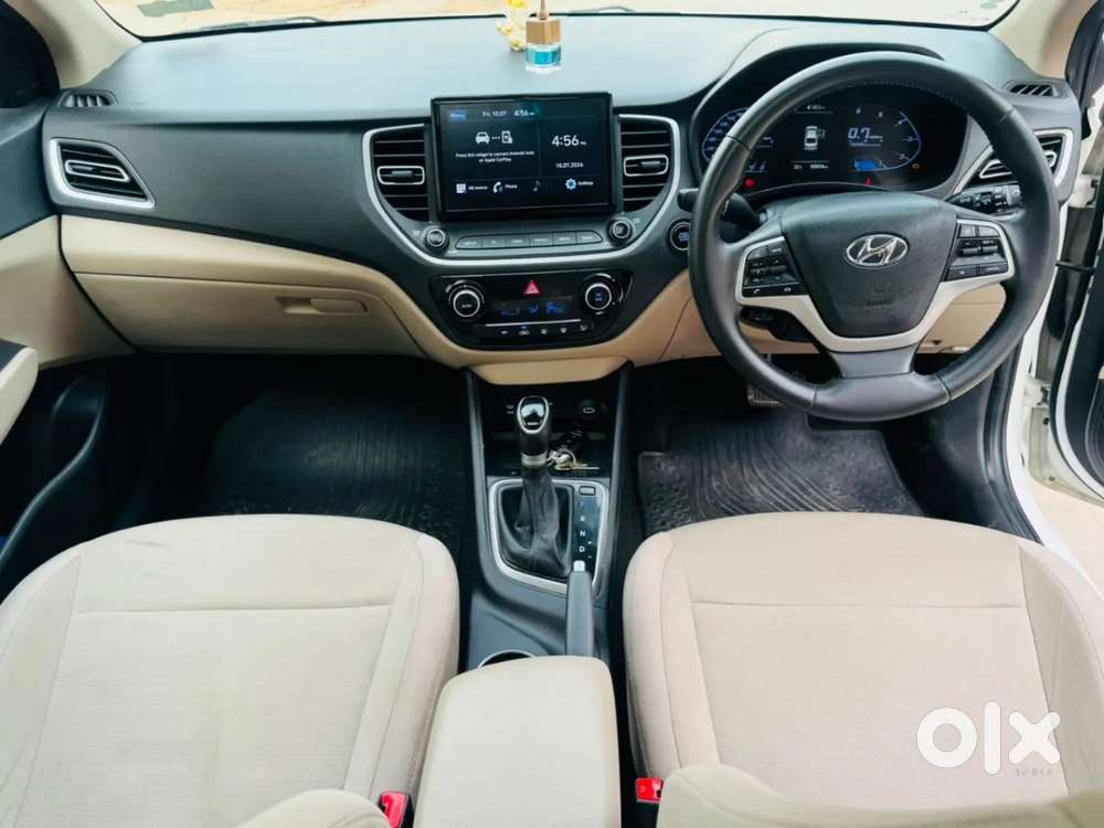 Hyundai Fluidic Verna 1.6 Vtvt S (o) Automatic, 2022, Petrol