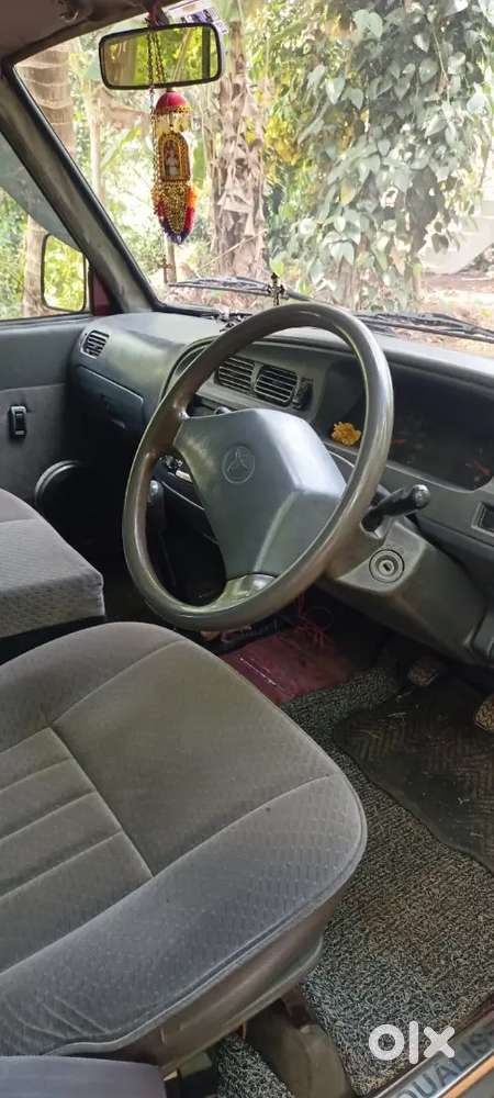 Toyota Qualis 2001 Diesel Good Condition