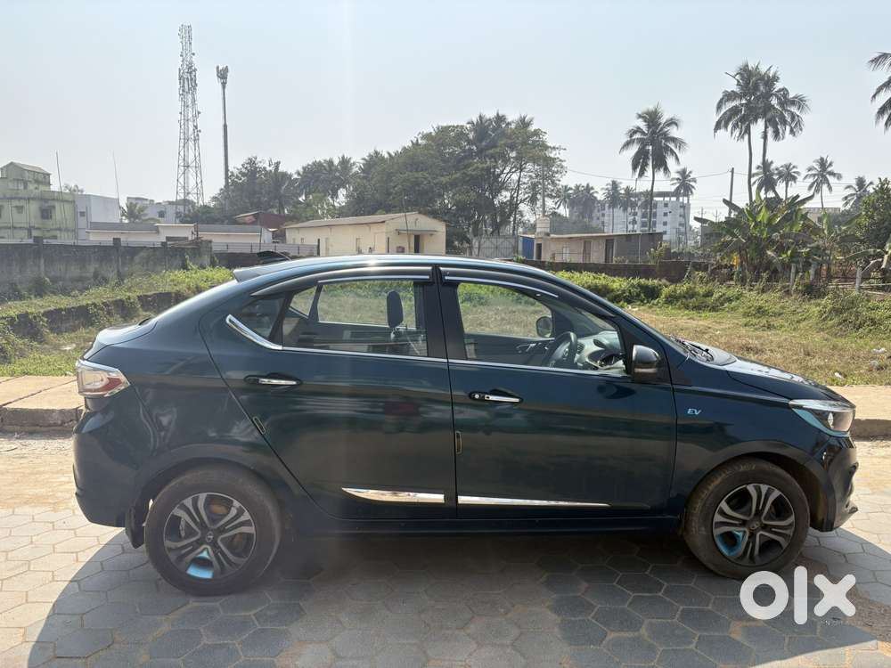 Tata Tiago Ev Xz Plus Long Range Fast Charger, 2022, Electric