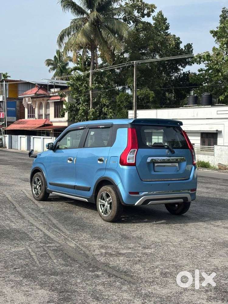 Maruti Suzuki Wagon R Zxi, 2019, Petrol