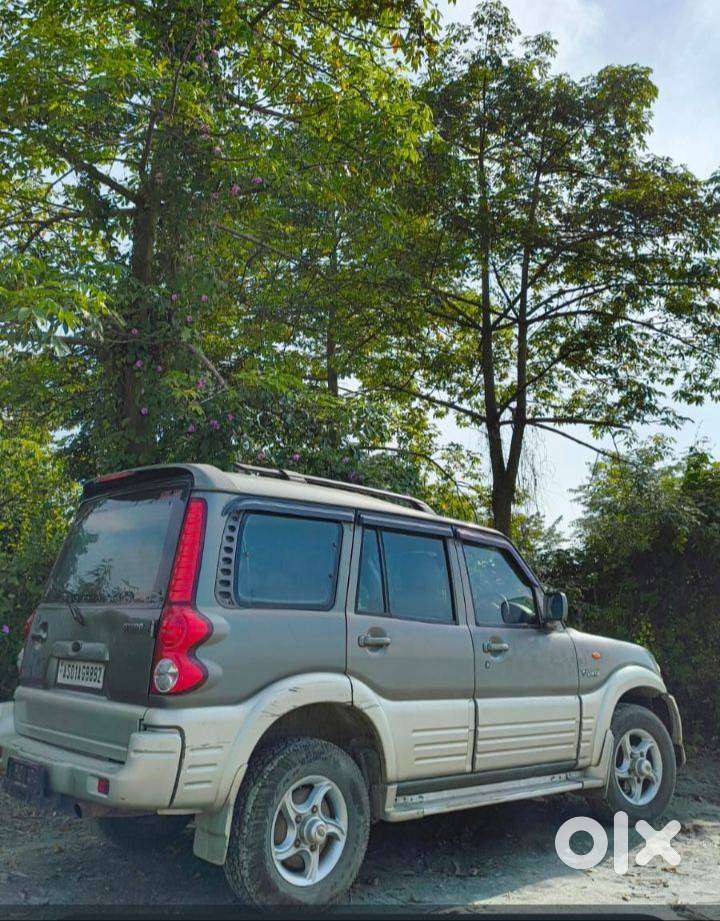 Scorpio Good Condition