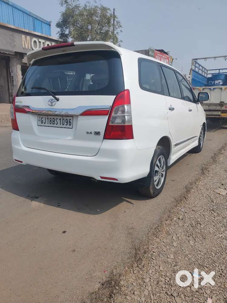 Toyota Innova 2015 Diesel Good Condition