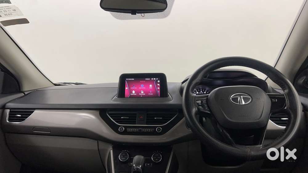Tata Nexon 1.2 Revotron Xza Plus (o) Dual Tone, 2019, Diesel