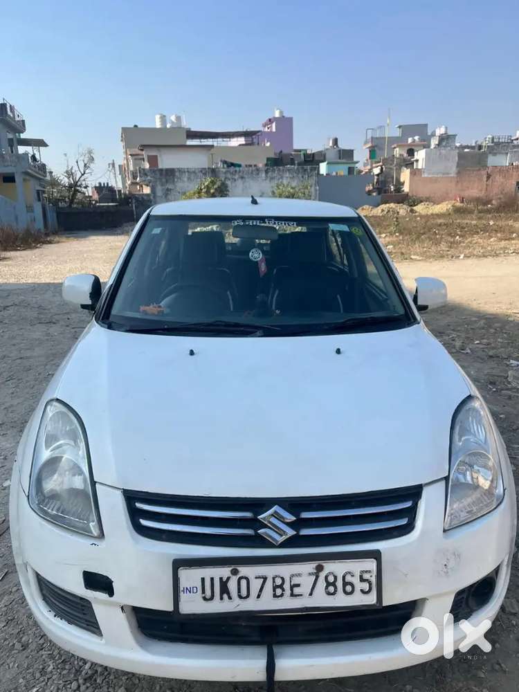 Maruti Suzuki Dzire Tour 2014