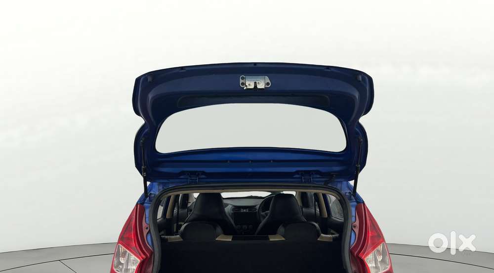 Hyundai Eon D Lite Plus, 2014, Petrol