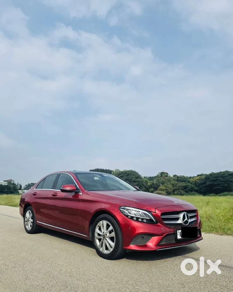Mercedes-benz New C-class Progressive C 220d, 2019, Diesel