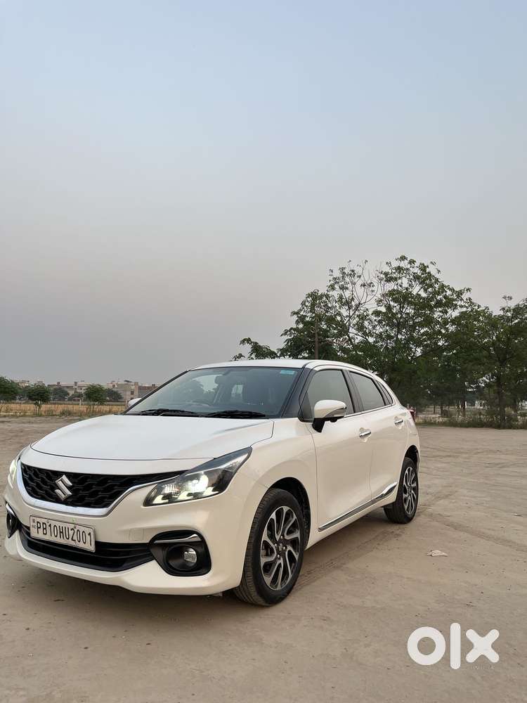 Maruti Suzuki Baleno Alpha, 2022, Petrol