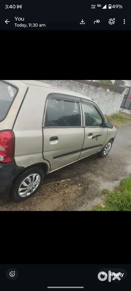 Maruti Suzuki Alto 2006 Petrol Car