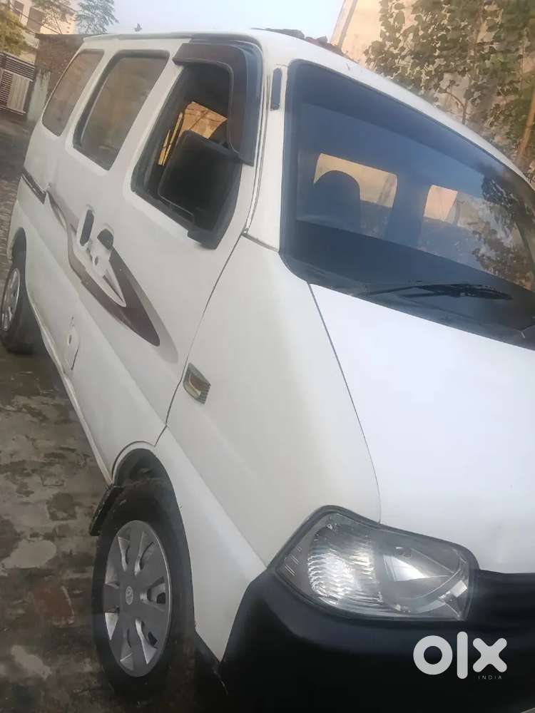 Maruti Suzuki Eeco 2016 Cng