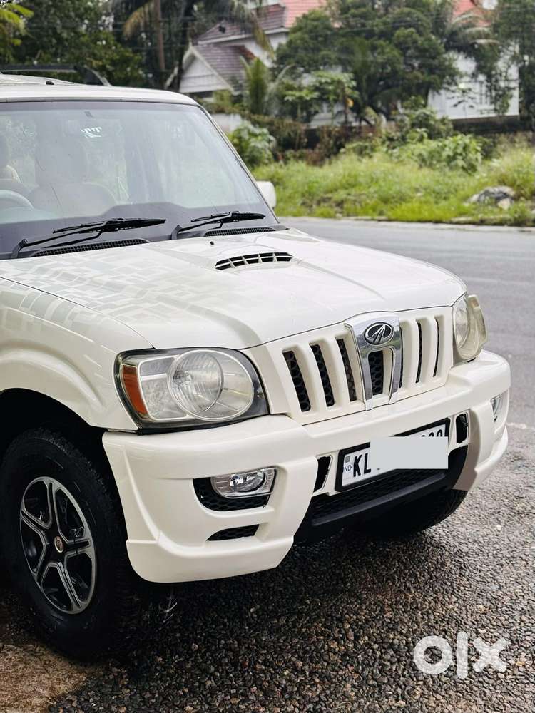 Mahindra Scorpio Lx, 2013, Diesel