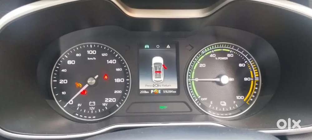 Mg Ev Car For Sale