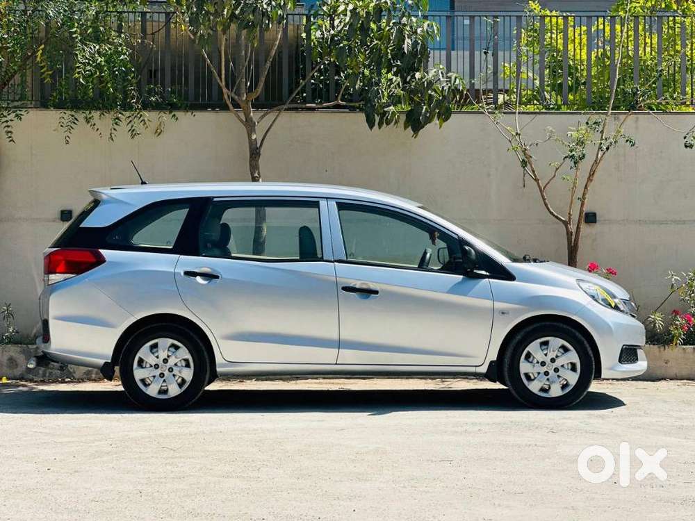 Honda Mobilio E I-dtec, 2015, Diesel