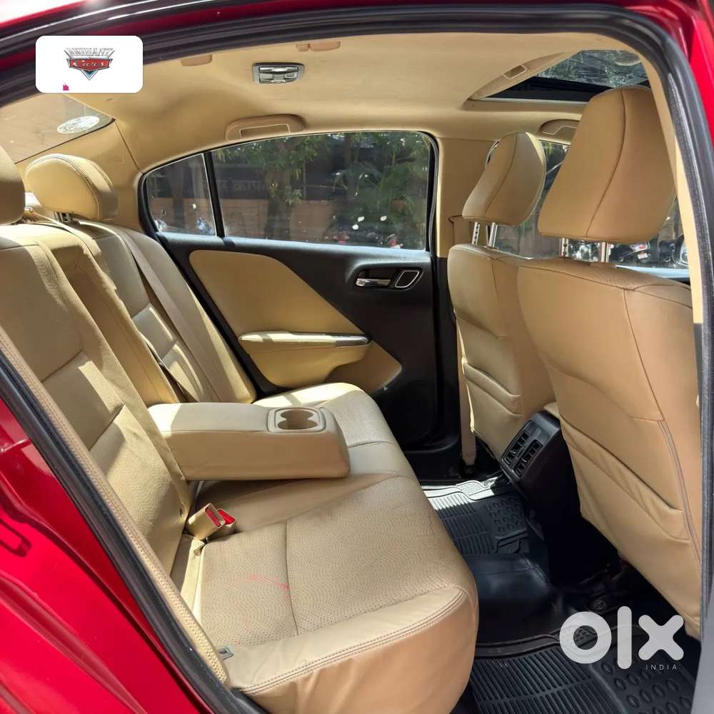 Honda City I-vtec Cvt Zx, 2021, Petrol
