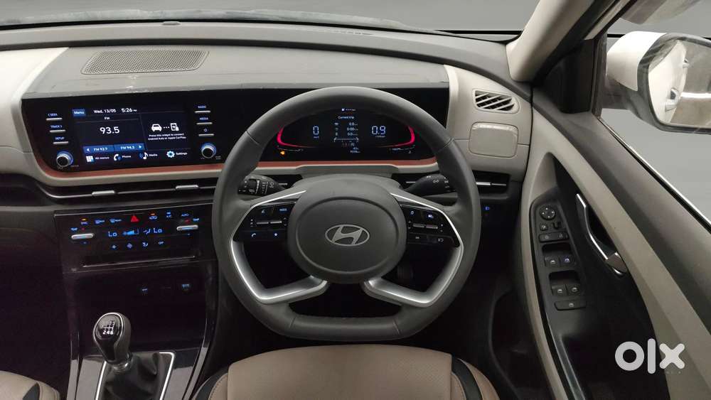 Hyundai Creta 1.5 L Mpi S (o) Mt, 2025, Petrol